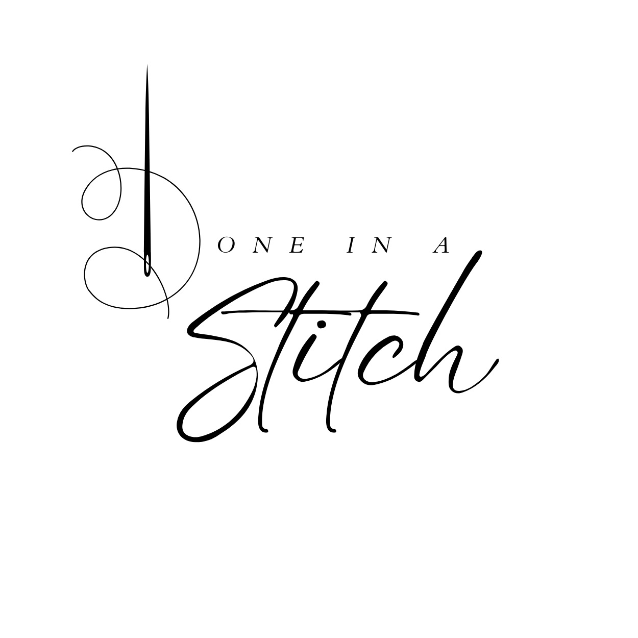 Done in a Stitch