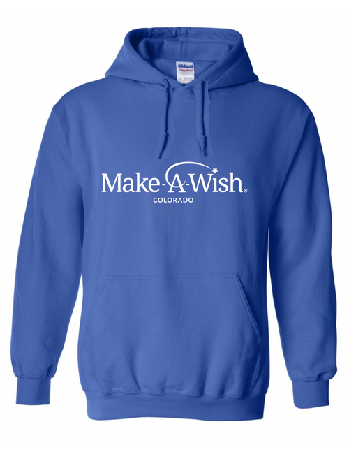 Make-A-Wish Hoodies