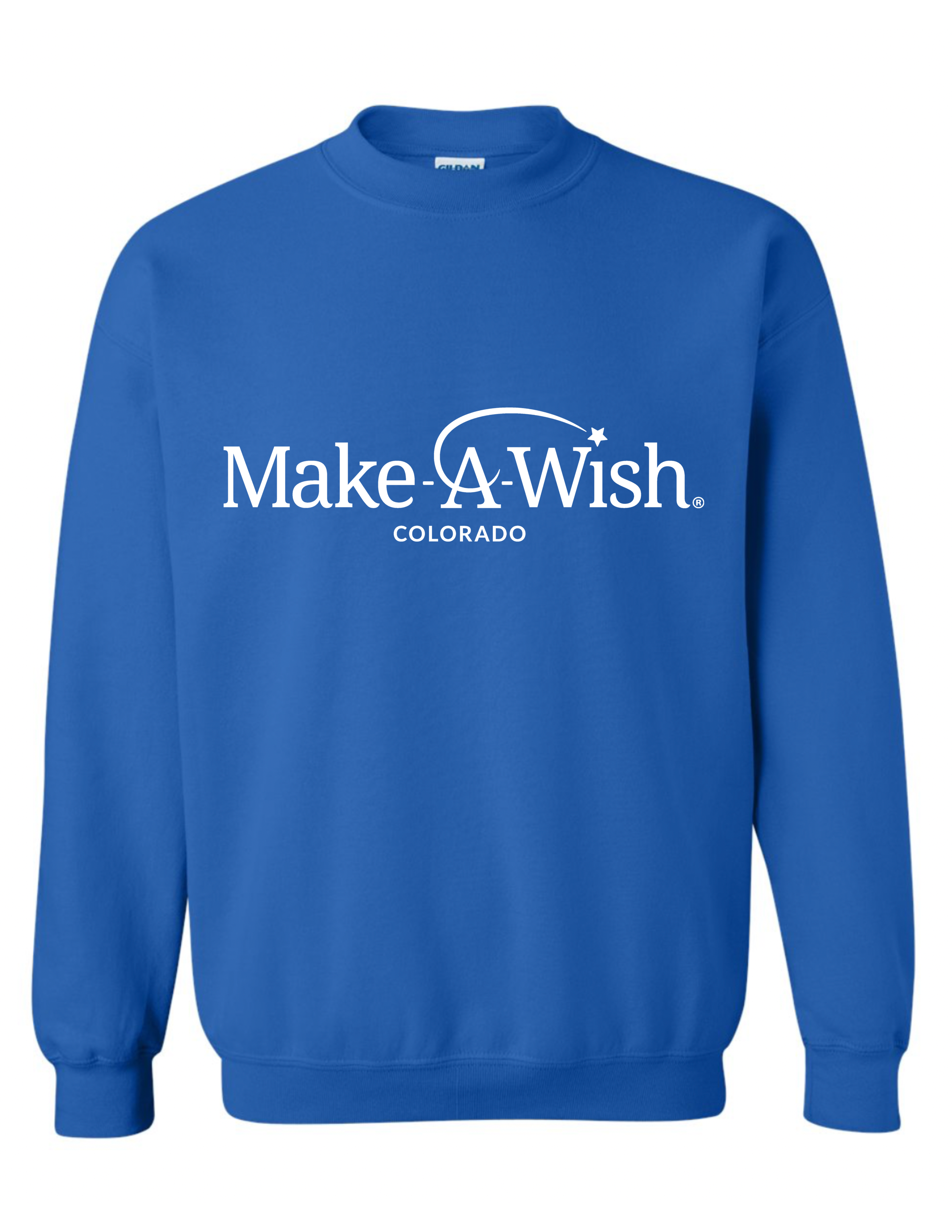 Make-A-Wish Crewnecks