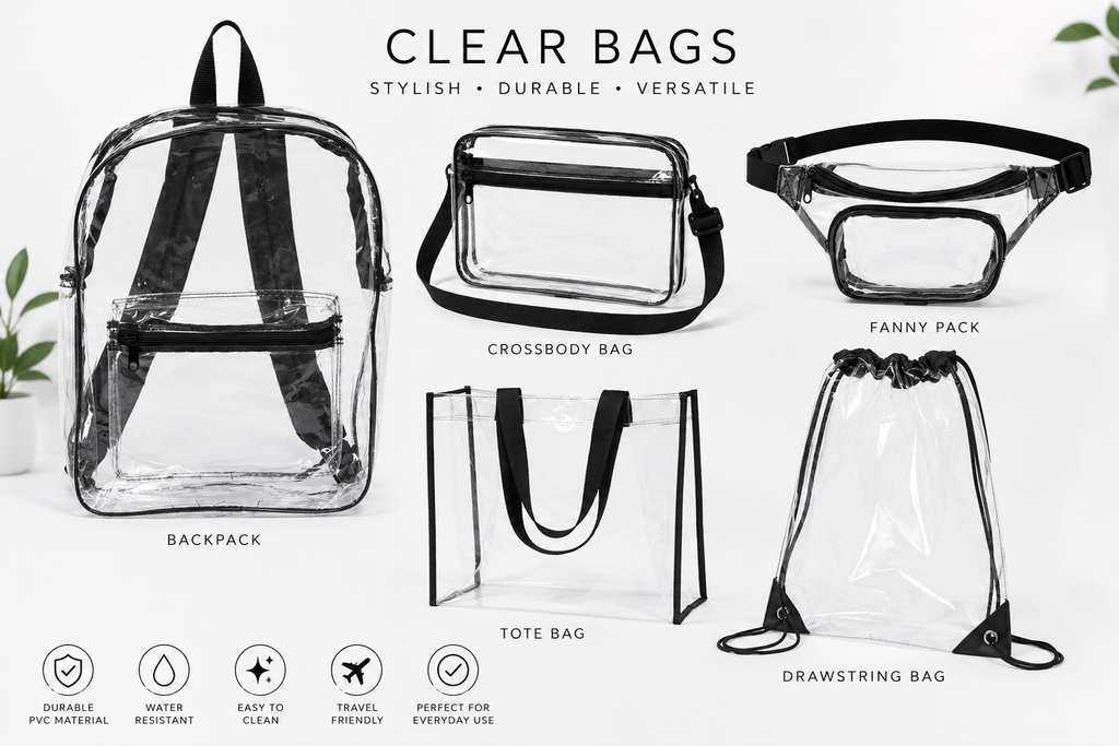 Clear Bag Collection