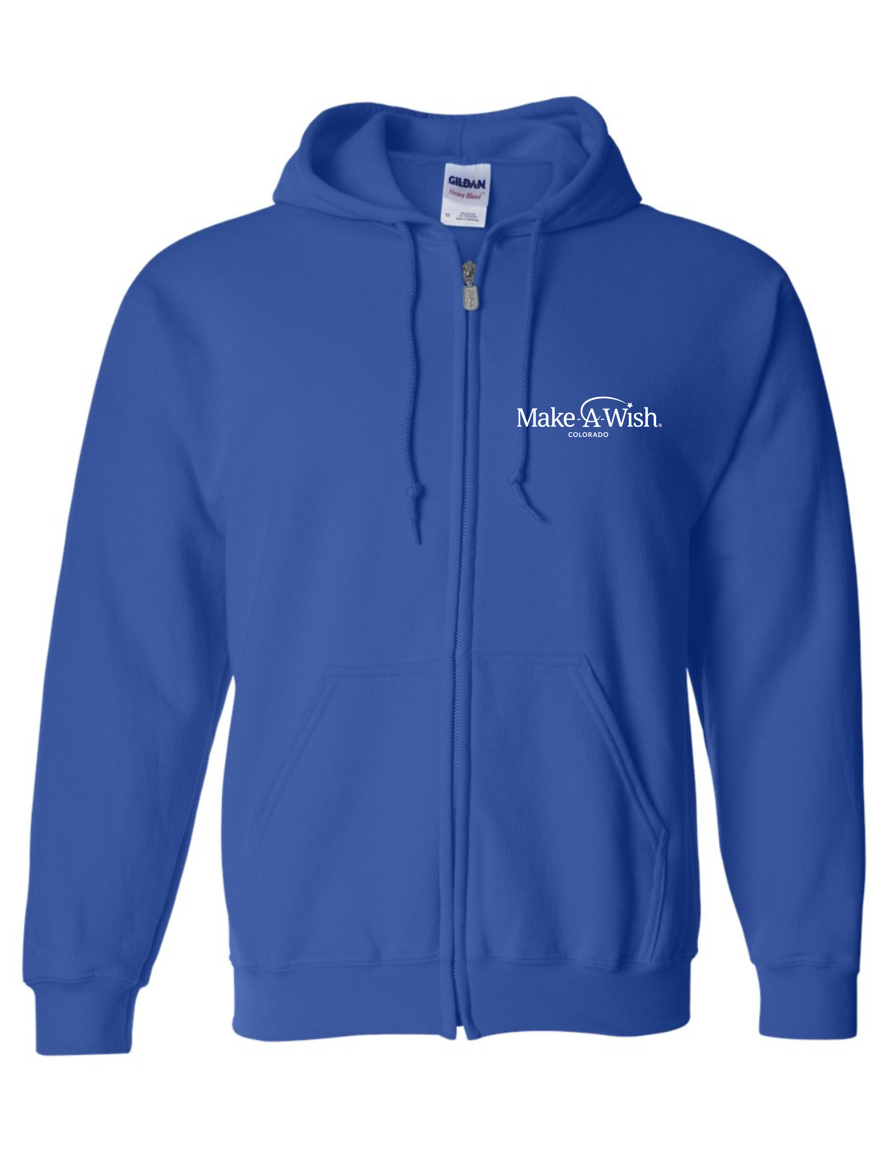 Make-A-Wish Hoodies