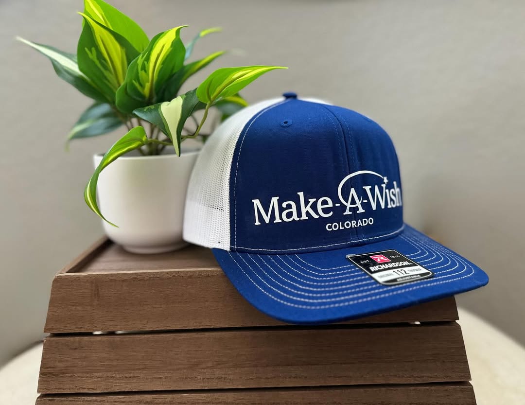 Make-A-Wish Hats/Beanies