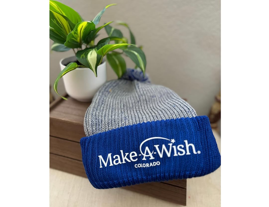 Make-A-Wish Hats/Beanies